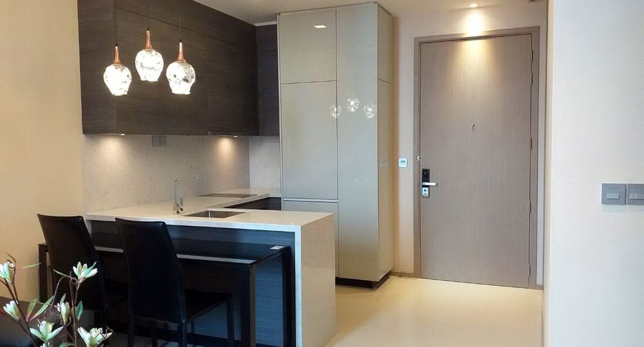 For rent 1 bed condo in Watthana, Bangkok