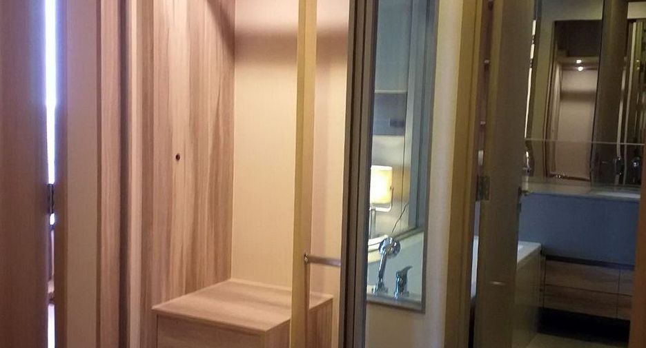 For rent 1 bed condo in Watthana, Bangkok