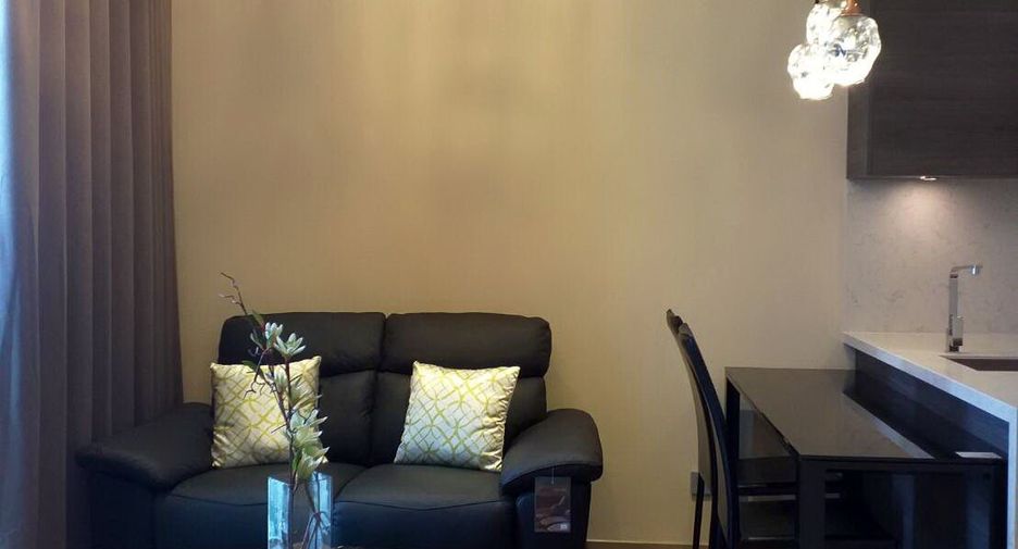For rent 1 bed condo in Watthana, Bangkok