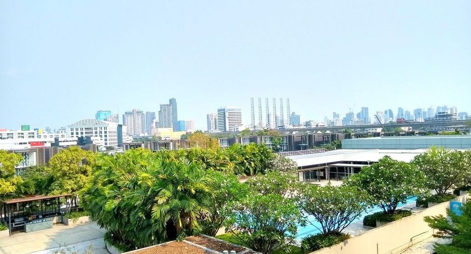 For sale 1 bed condo in Huai Khwang, Bangkok