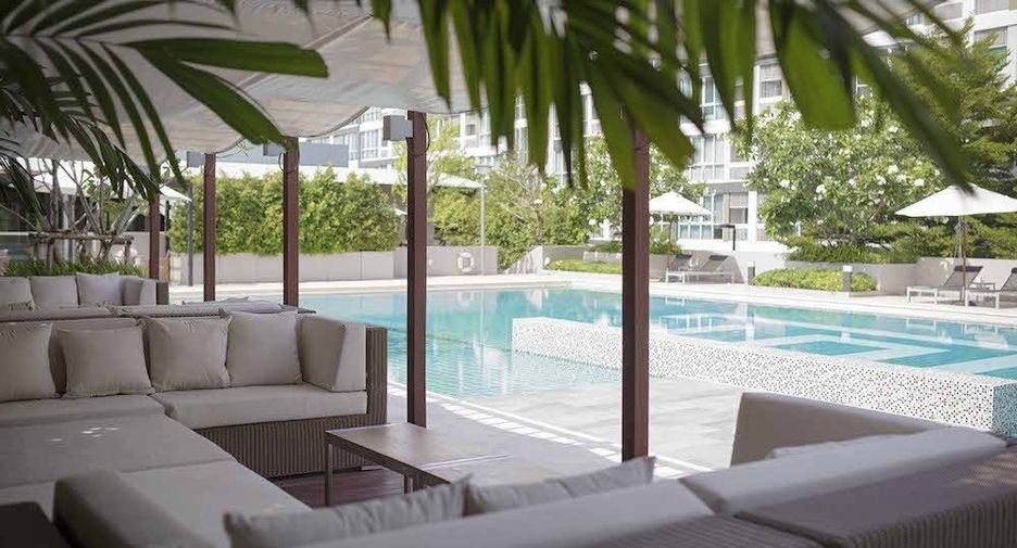 For sale 1 bed condo in Huai Khwang, Bangkok