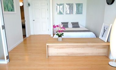 For sale 1 bed condo in Huai Khwang, Bangkok