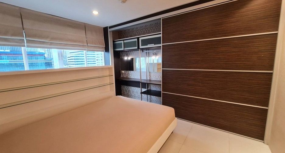 Condo en venta de 2 habitaciones en Watthana, Bangkok