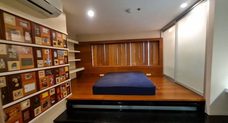 Condo en venta de 2 habitaciones en Watthana, Bangkok