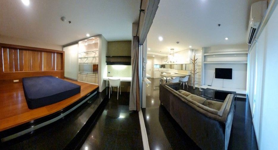 For sale 2 bedrooms condo in Watthana, Bangkok