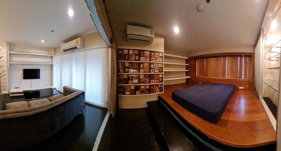 For sale 2 bedrooms condo in Watthana, Bangkok