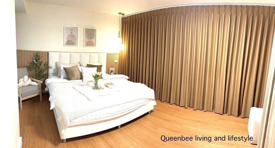 For rent 1 bed condo in Watthana, Bangkok