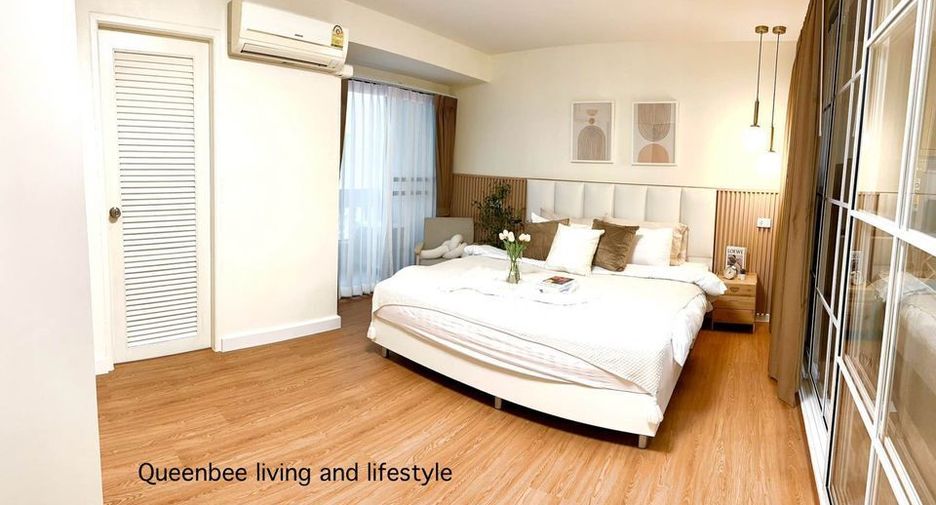 For rent 1 bed condo in Watthana, Bangkok
