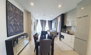 For rent 2 bedrooms condo in Pathum Wan, Bangkok