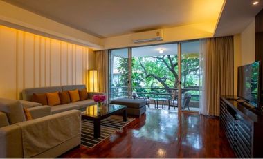 For rent 2 bedrooms apartment in Khlong Toei, Bangkok