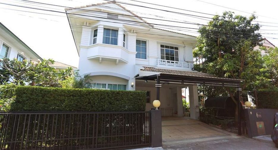 Аренда 3 спальни дом в Bang Phli, Самутпракан