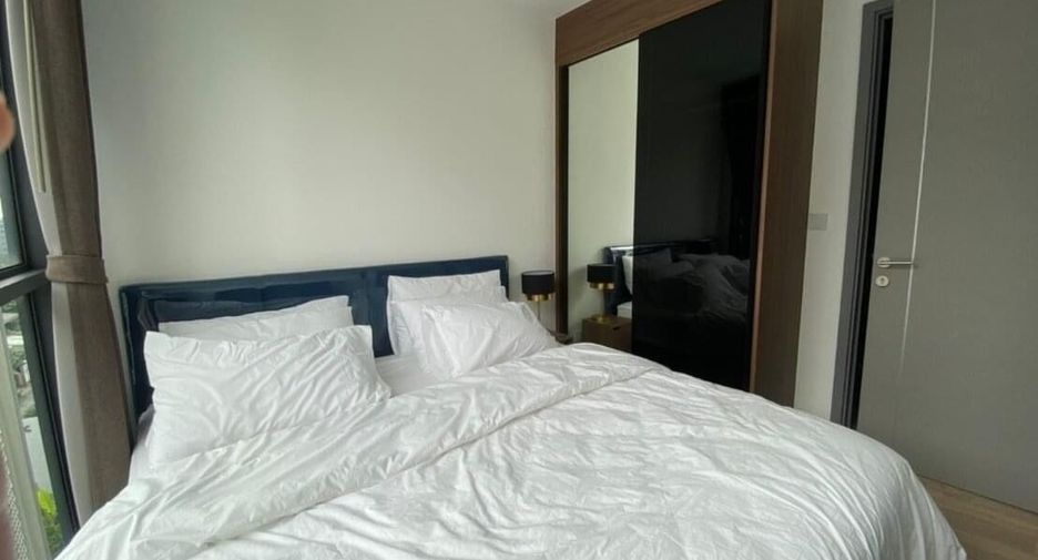 Wohnung zur Miete mit 2 Zimmer in Watthana, Bangkok