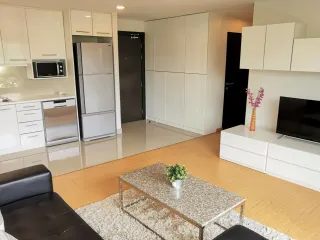 Apartment zur Miete mit 2 Zimmer in Watthana, Bangkok