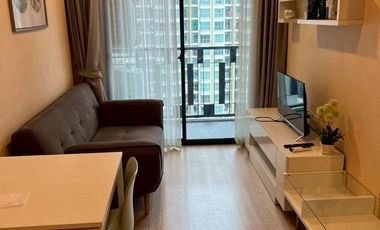 For rent 1 bed condo in Suan Luang, Bangkok