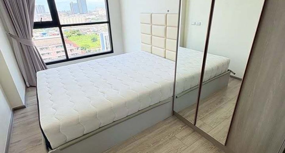 For sale 1 bed condo in Mueang Samut Prakan, Samut Prakan