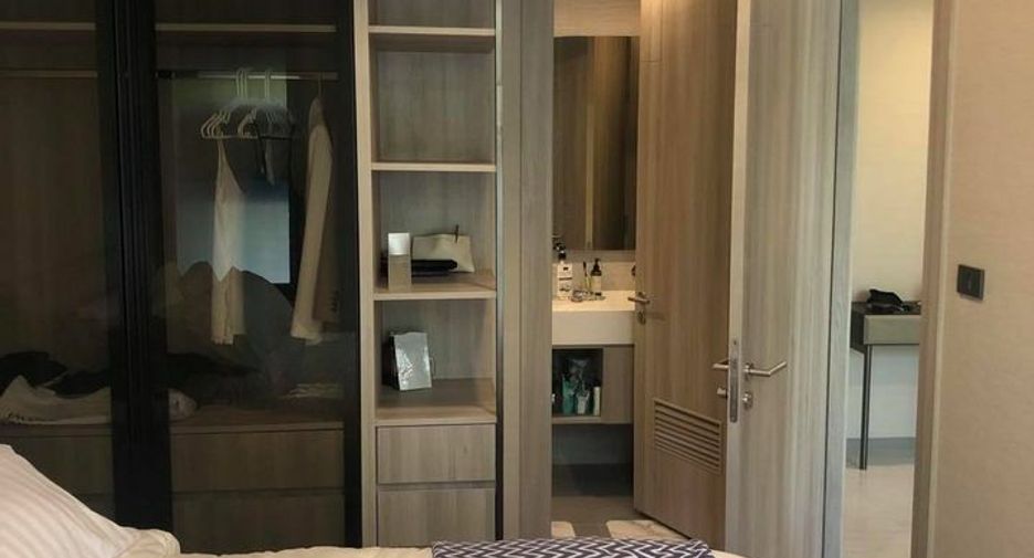 For rent 1 bed condo in Watthana, Bangkok