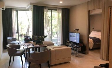 For rent 1 bed condo in Watthana, Bangkok