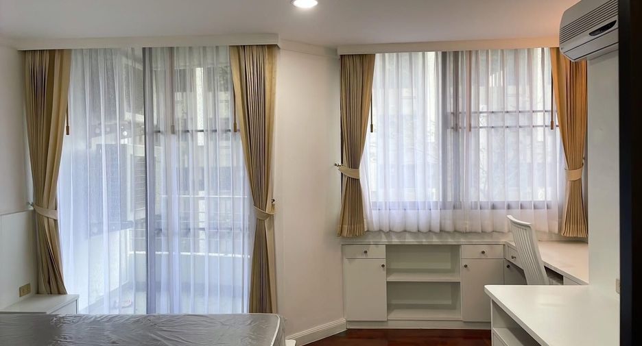 À louer 1 chambre condo à Watthana, Bangkok