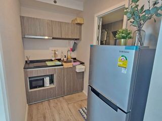 For rent 1 bed condo in Mueang Samut Prakan, Samut Prakan