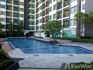 For rent 1 bed condo in Mueang Samut Prakan, Samut Prakan