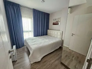 For rent 1 bed condo in Mueang Samut Prakan, Samut Prakan