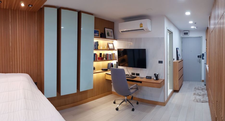 For sale 1 bed condo in Chatuchak, Bangkok