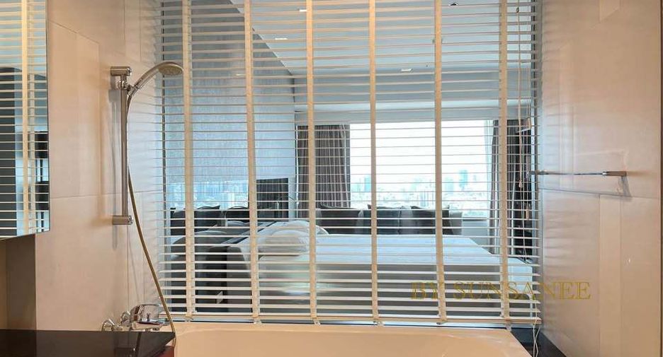 For rent 2 ベッドルーム condo in Sathon, Bangkok