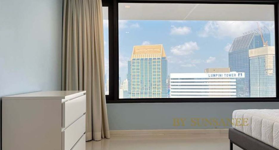 For rent 2 ベッドルーム condo in Sathon, Bangkok