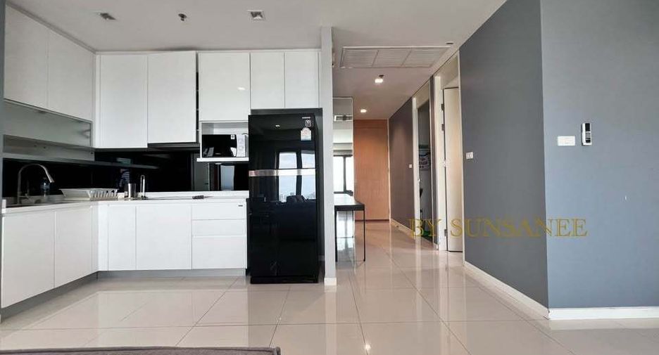 For rent 2 ベッドルーム condo in Sathon, Bangkok