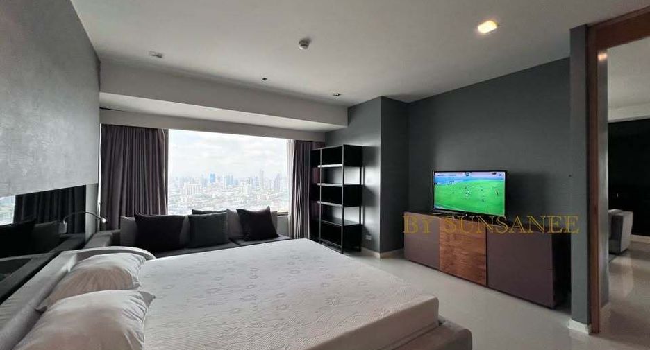 For rent 2 ベッドルーム condo in Sathon, Bangkok