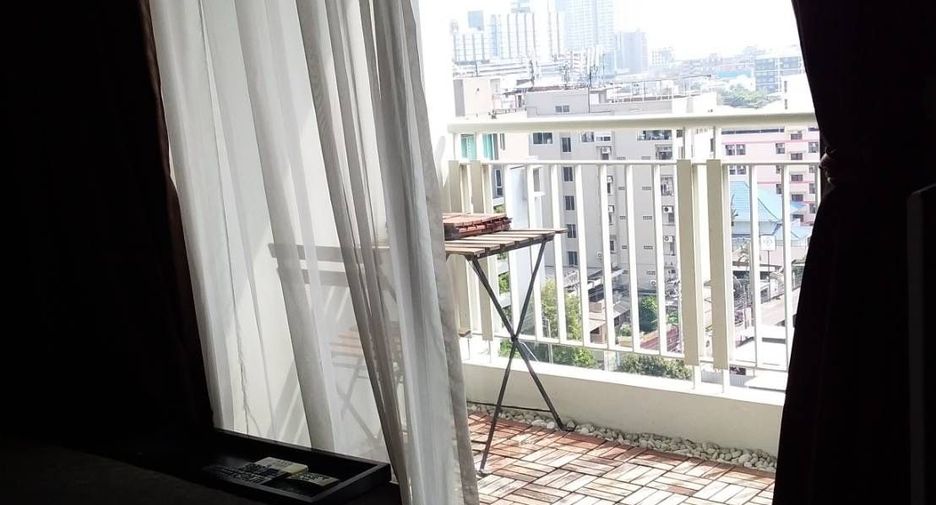 For sale 2 bedrooms condo in Chatuchak, Bangkok