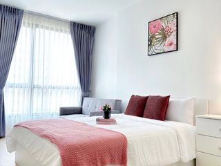 À louer 1 chambre condo à Suan Luang, Bangkok