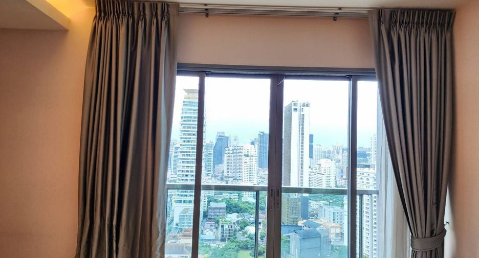 Wohnung zur Miete mit 2 Zimmer in Watthana, Bangkok