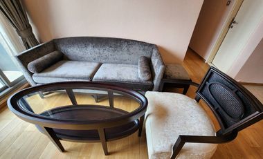 For rent 2 bedrooms condo in Watthana, Bangkok