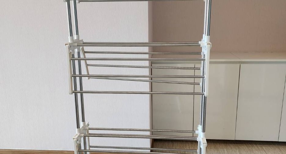 Wohnung zur Miete mit 2 Zimmer in Watthana, Bangkok