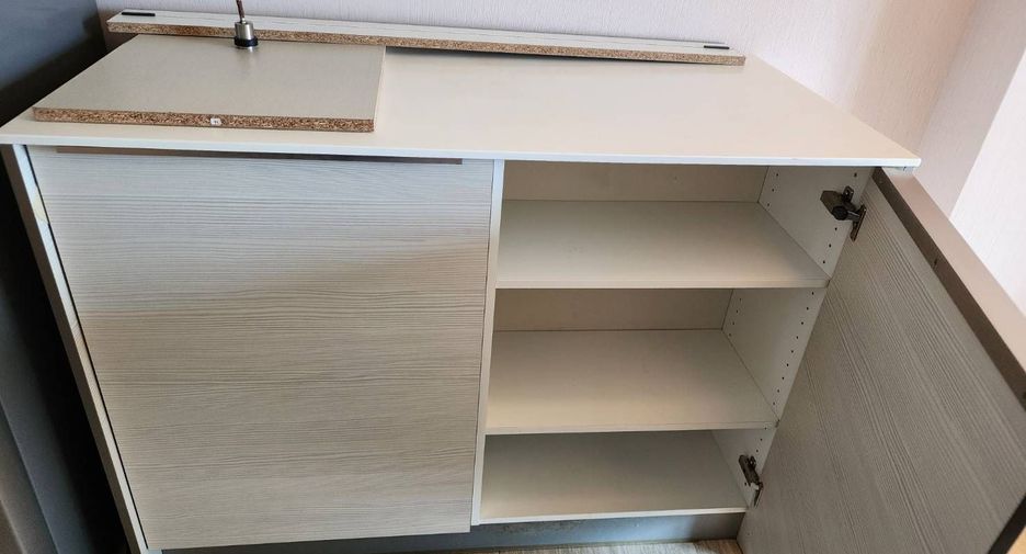 Wohnung zur Miete mit 2 Zimmer in Watthana, Bangkok