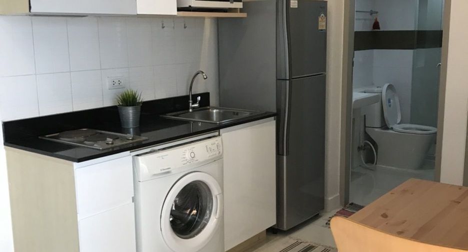 For rent 1 bed condo in Phra Khanong, Bangkok