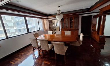 For rent 3 bedrooms condo in Watthana, Bangkok