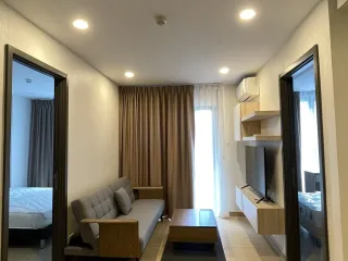 出租 2 卧室 公寓 在 Huai Khwang, 曼谷