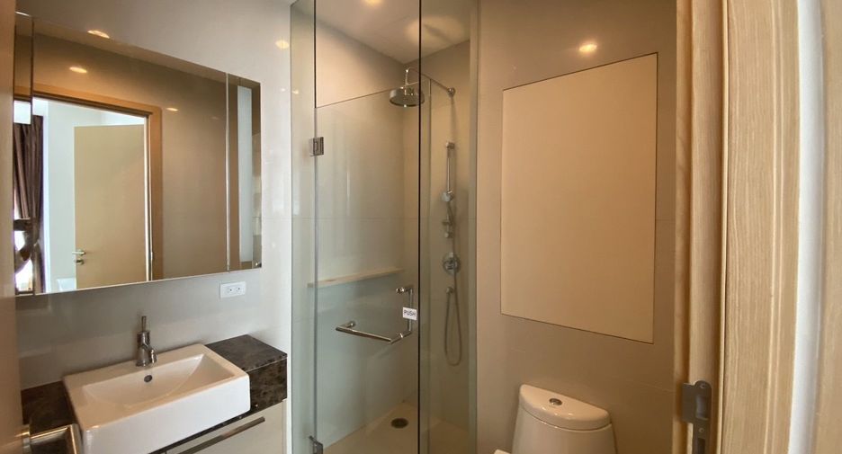Condo en alquiler de 1 habitaciones en Khlong Toei, Bangkok