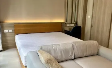 Wohnung zur Miete mit 1 Zimmer in Pathum Wan, Bangkok