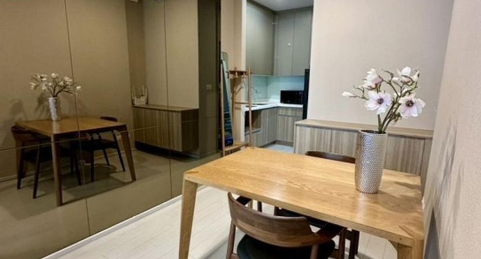 For rent 1 bed condo in Pathum Wan, Bangkok