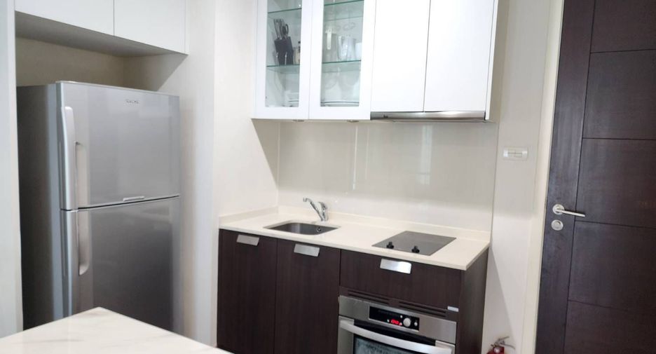 Condo en alquiler de 1 habitaciones en Watthana, Bangkok