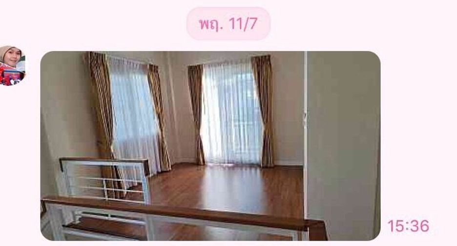 For rent 3 bedrooms house in Bang Kapi, Bangkok