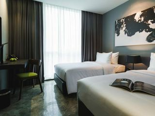 For rent 1 bed apartment in Huai Khwang, Bangkok