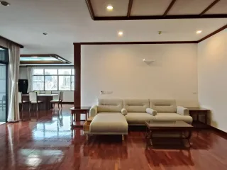 For rent 3 ベッドルーム apartment in Watthana, Bangkok