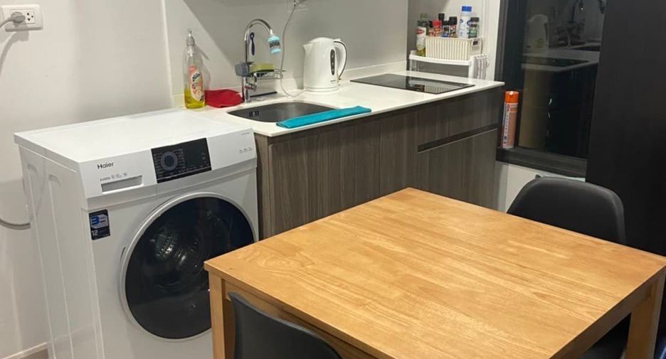 For rent 1 bed condo in Phasi Charoen, Bangkok