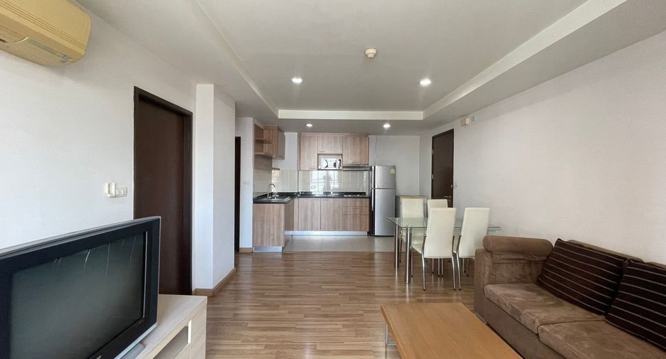 Apartment zur Miete mit 2 Zimmer in Khlong Toei, Bangkok