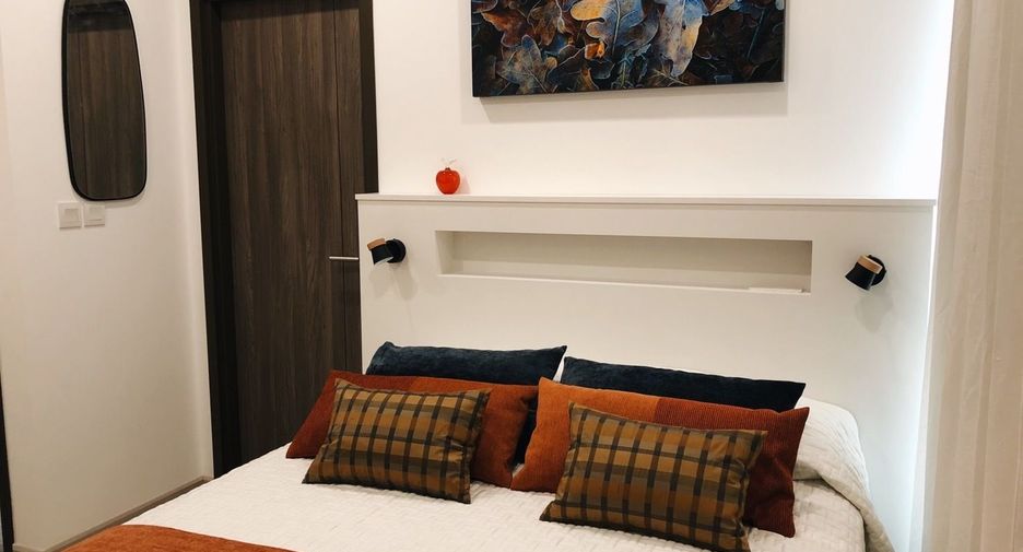À vendre 1 chambre condo à Watthana, Bangkok