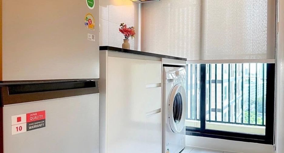 Wohnung zur Miete mit 1 Zimmer in Chatuchak, Bangkok